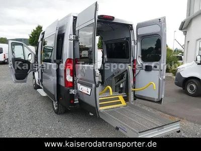 Usata Opel Movano 140 CV (102 kW) 2024 Argento Furgone