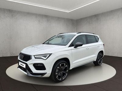 Gebraucht Cupra Ateca 150 PS (110 kW) 2024 Bila weiss SUV