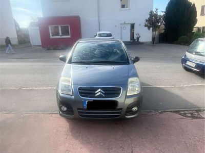 gebraucht Citroën C2 VTR *TÜV 8/25 *Klima *AHK *Nur ca. 75000 km