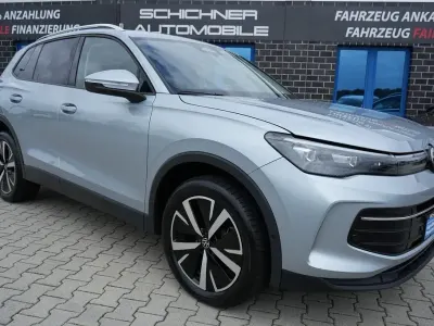 Gebraucht VW Tiguan 150 PS (110 kW) 2025 SUV