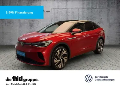 Gebraucht VW ID.5 GTX 220 kW (300 PS) 2022 Rot SUV