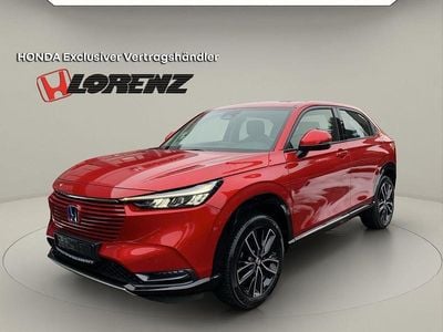 Gebraucht Honda HR-V Advance 131 PS (96 kW) 2024 Premium crystal red SUV