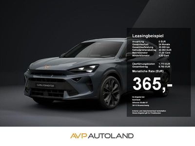 Neu Cupra Formentor VZ 272 PS (200 kW) 2026 SUV