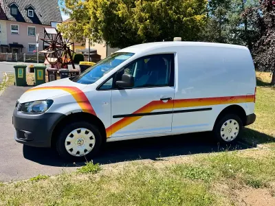 Gebraucht VW Caddy