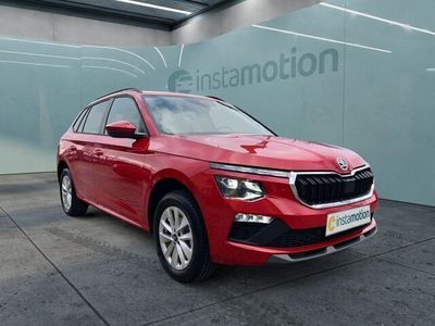 Rot Neu 2025 Skoda Kamiq Selection SUV | 31.690 € (Fairer Preis)