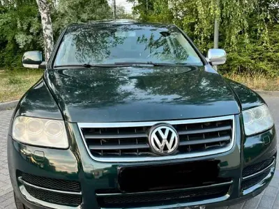 Gebraucht VW Touareg