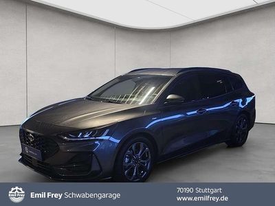 Magnetic metallic Gebraucht 2024 Ford Focus ST-Line X Kombi | 22.900 € (Guter Preis)
