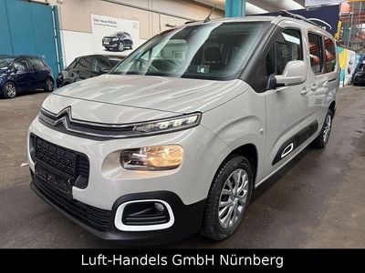 Gebraucht Citroën Berlingo Shine 131 PS (96 kW) 2019 Grau Van / Kleinbus
