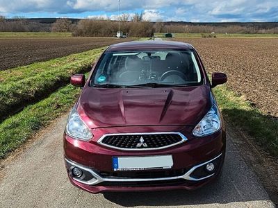 gebraucht Mitsubishi Space Star 1.0 MIVEC Diamant Edition+ ClearT...