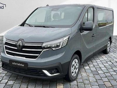 Neu Renault Trafic 150 PS (110 kW) 2025 Grau / schiefergrau Van / Kleinbus