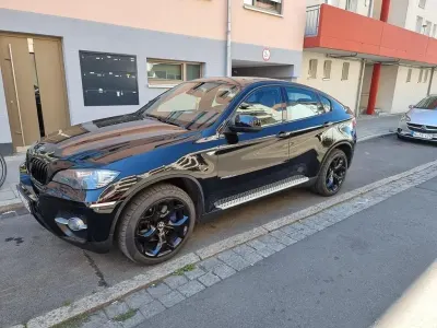 Gebraucht BMW X6 306 PS (225 kW) 2011 Schwarz SUV