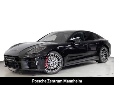 Occasion Porsche Panamera 4S 544 PK (400 kW) 2026 Zwart Sedan