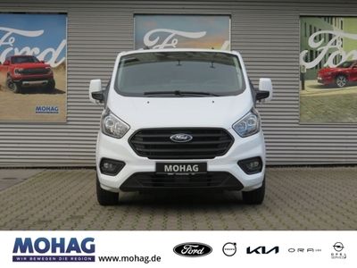 gebraucht Ford Transit Custom Trend 2.0L Ecobl. *Klima-MS-Tempo* -Euro6-