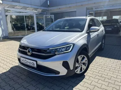 Gebraucht VW Taigo Life 95 PS (69 kW) 2023 Silber SUV
