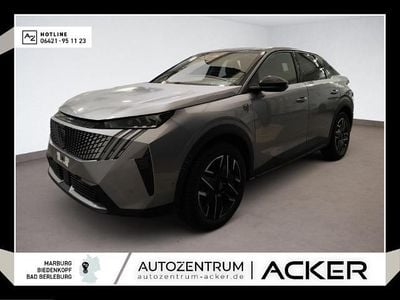 Usata Peugeot 3008 GT 145 CV (106 kW) 2025 Argento SUV