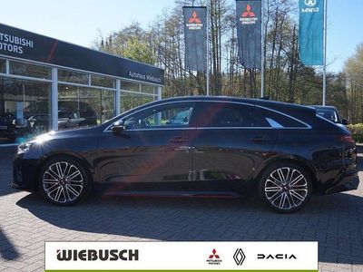 Brugt Kia ProCeed GT 204 HK (150 kW) 2019 Sort Stationcar