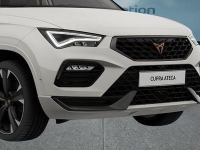 Weiß Gebraucht 2023 Cupra Ateca SUV | 28.299 € (Fairer Preis)