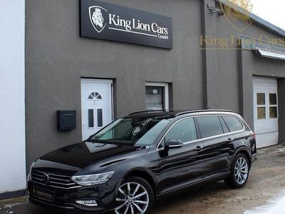 Usata VW Passat R-line 200 CV (147 kW) 2022 Nero Station wagon