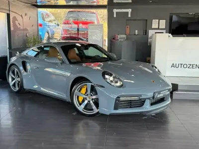 Gebraucht Porsche 911 Turbo S