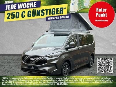 Neu Buerstner Copa C 500 136 PS (100 kW) 2025 Magnetic grey metallic Van