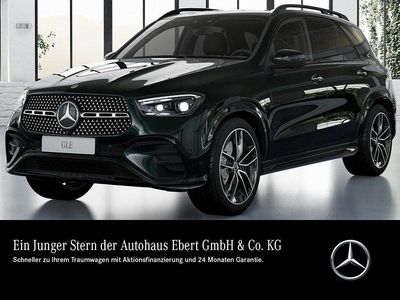 Gebraucht Mercedes GLE450 AMG AMG 381 PS (280 kW) 2025 Grün SUV