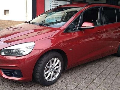 BMW 218 Gran Tourer