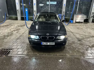 Usata BMW 520 170 CV (125 kW) 2002 Berlina
