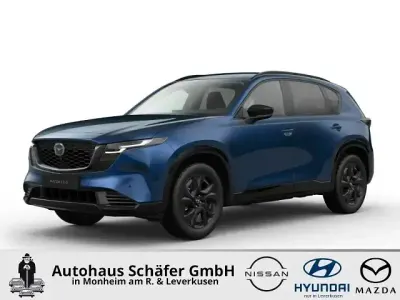 Gebraucht Mazda CX-5