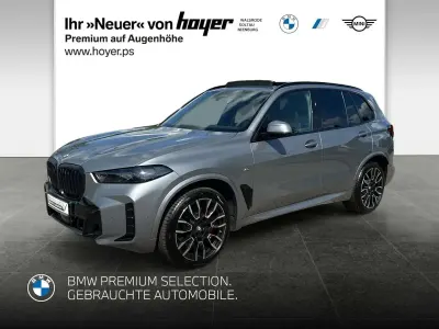 Gebraucht BMW X5 M Sport 298 PS (219 kW) 2025 Skyscraper grau SUV