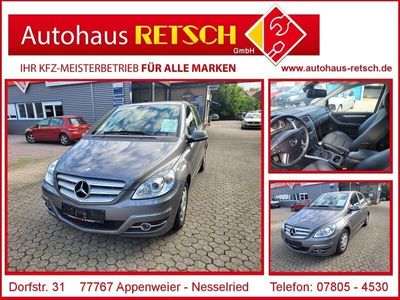 gebraucht Mercedes B160 B -Klasse