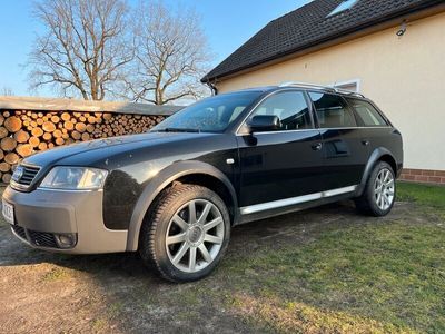 gebraucht Audi A6 Allroad C5 (Recaro RS6) Handschalter!