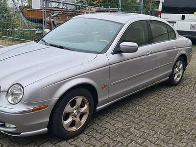 Jaguar S-Type