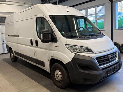 Gebraucht Fiat Ducato 131 PS (96 kW) 2019 Weiß Van