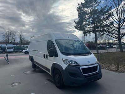 gebraucht Peugeot Boxer Kasten Hochraum 435 L4H2 Avantage Pro Edit