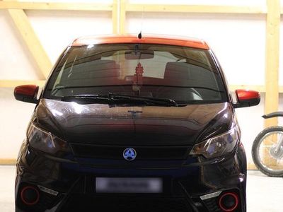 Schwarz Gebraucht 2020 Aixam City Kleinwagen | 8.000 € (Guter Preis)