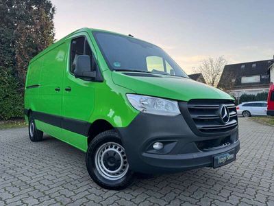 gebraucht Mercedes Sprinter 316 CDI 7GTRONIC Lang 1.Hand Scheckheft