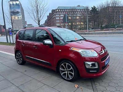 Rot Gebraucht 2014 Citroën C3 Picasso SELECTION Van / Kleinbus | 5.900 € (Fairer Preis)