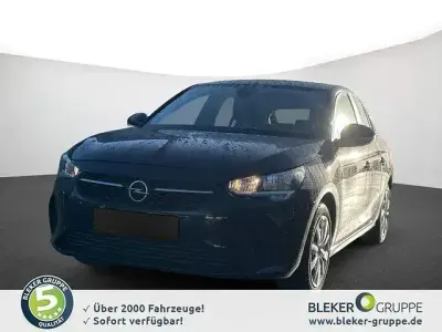 Begagnad Opel Corsa Edition 75 HK (55 kW) 2023 Svart Halvkombi