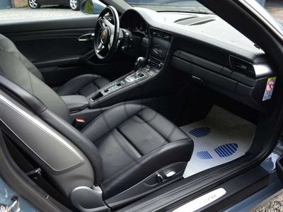 Porsche 911 Carrera Cabriolet