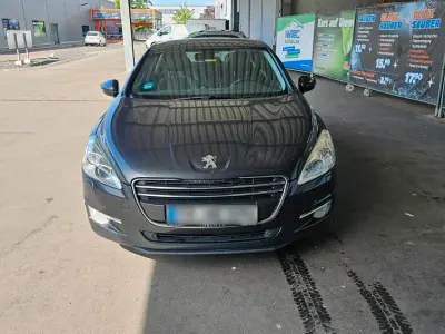 Gebraucht Peugeot 508