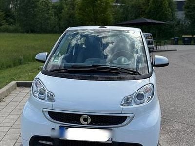Smart ForTwo Cabrio
