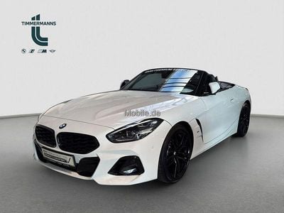 Gebraucht BMW Z4 M Sport 258 PS (189 kW) 2022 Weiß Cabrio