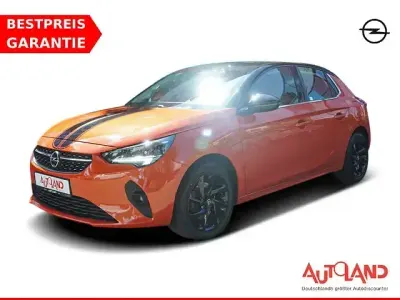 Gebraucht Opel Corsa GS Line 131 PS (96 kW) 2020 Orange Kleinwagen
