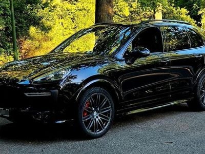 Porsche Cayenne GTS