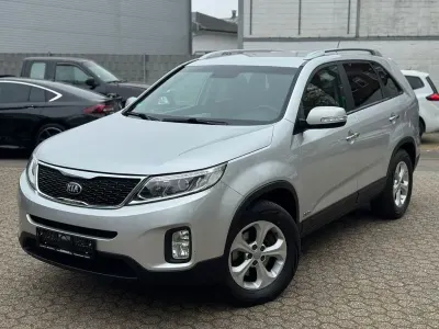 Używany Kia Sorento Vision 197 KM (144 kW) 2013 Srebrny SUV