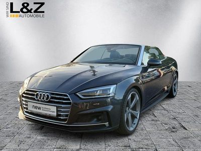 Audi A5 Cabriolet