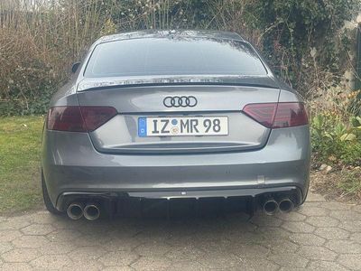 Gebraucht Audi A5 211 PS (155 kW) 2013 Grau Coupé