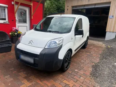 Gebraucht Citroën Nemo
