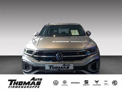 Gebraucht VW T-Roc R-line 150 PS (110 kW) 2025 Pyritsilber metallic SUV
