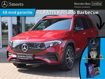 Mercedes EQB250+